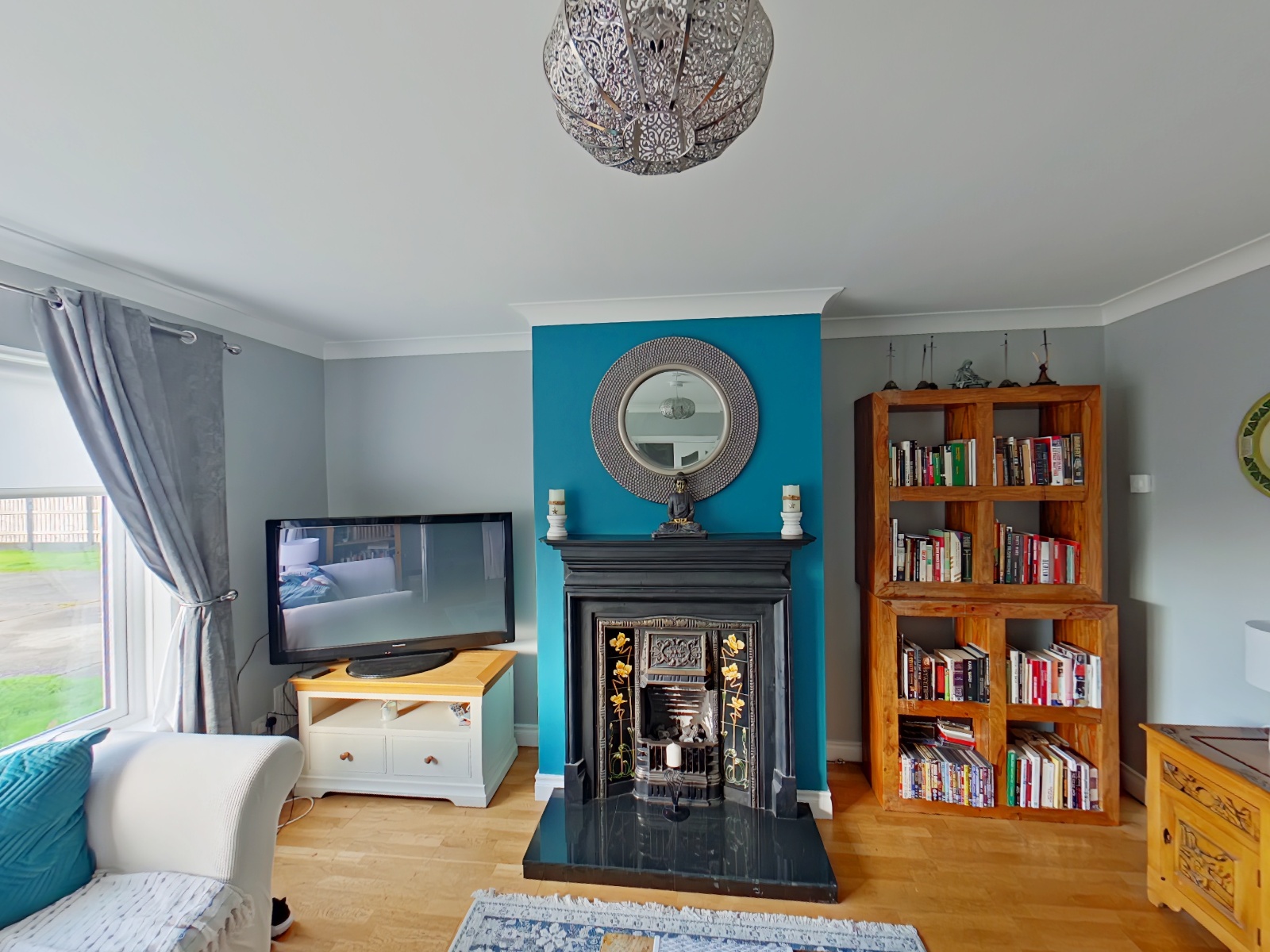 Front Room refurbishment by Irish Homes
